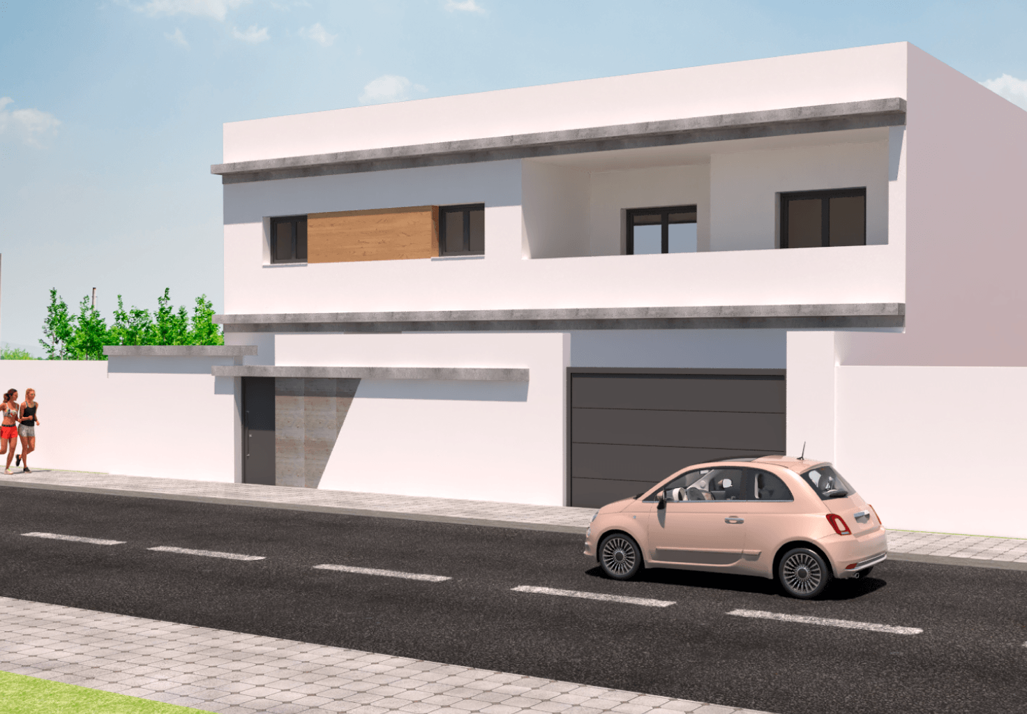 Vivienda unifamiliar 